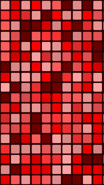 Pure Red mosaic phone wallpaper — free HD pure red mobile wallpaper 1080x1920
