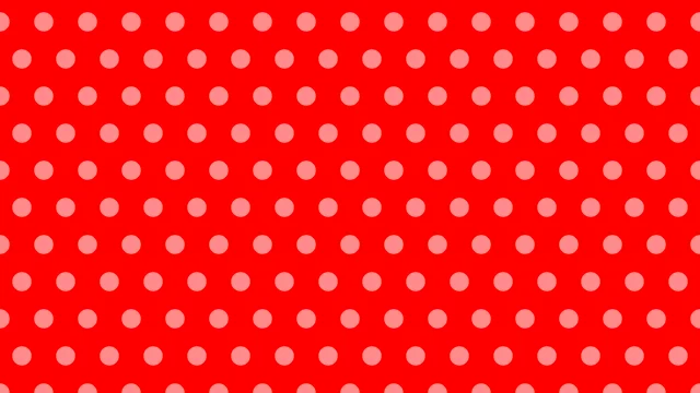 Pure Red polka dot background — free HD pure red color wallpaper 1920x1080