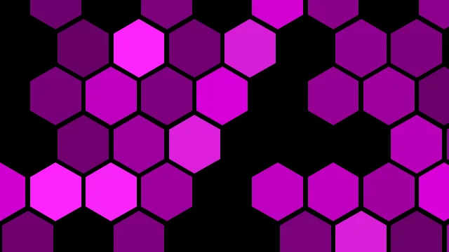 Purple hexagon background — free HD purple color wallpaper 1920x1080