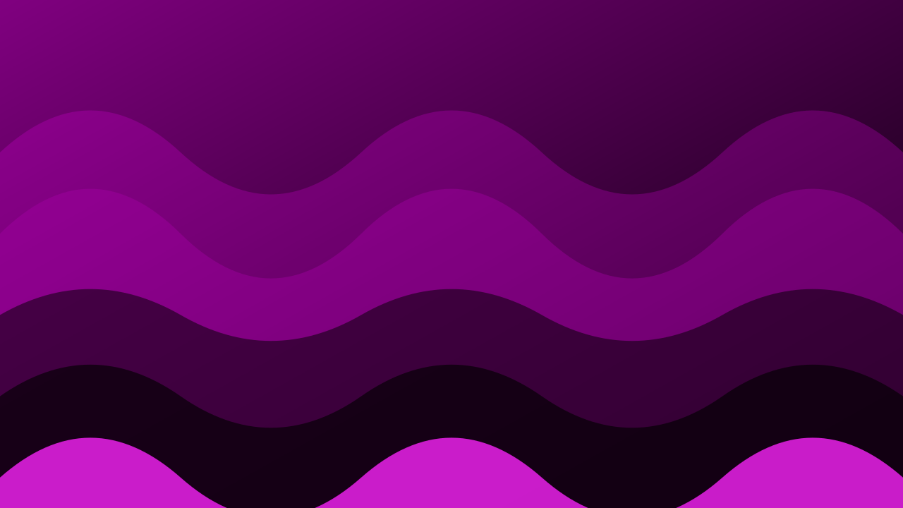 Purple waves background — free HD purple color wallpaper 1920x1080