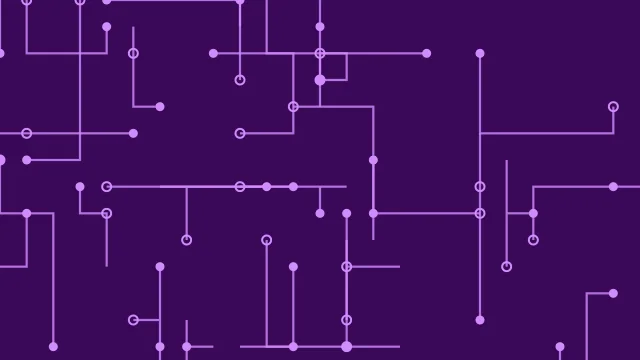 Purple X11 circuit board background — free HD purple x11 color wallpaper 1920x1080