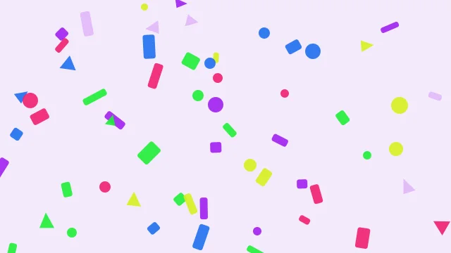 Purple X11 confetti background — free HD purple x11 color wallpaper 1920x1080