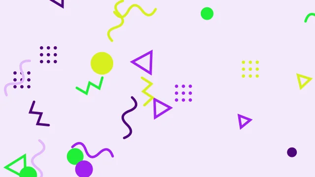 Purple X11 memphis background — free HD purple x11 color wallpaper 1920x1080