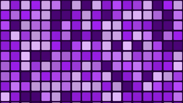Purple X11 mosaic background — free HD purple x11 color wallpaper 1920x1080