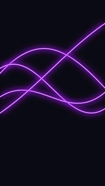 Purple X11 neon phone wallpaper — free HD purple x11 mobile wallpaper 1080x1920