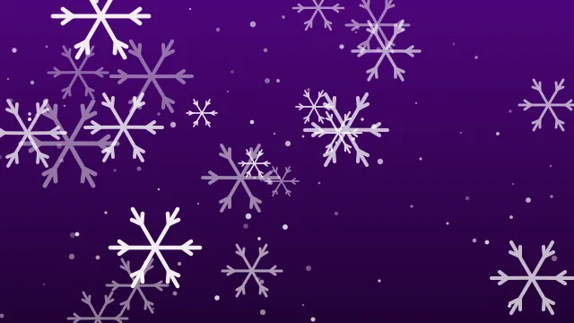 Purple X11 snowflake background — free HD purple x11 color wallpaper 1920x1080
