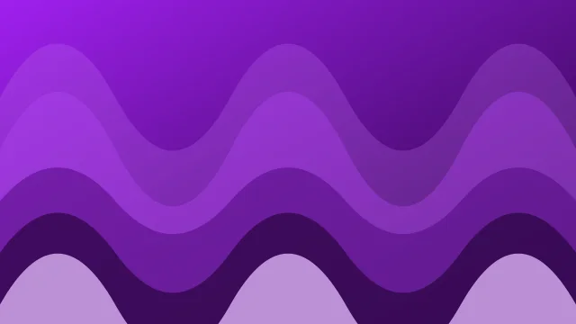 Purple X11 waves background — free HD purple x11 color wallpaper 1920x1080