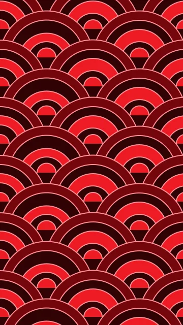 Racing Red artdeco phone wallpaper — free HD racing red mobile wallpaper 1080x1920
