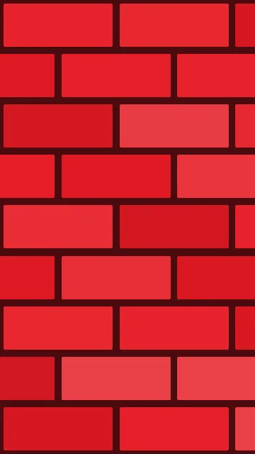 Racing Red brick phone wallpaper — free HD racing red mobile wallpaper 1080x1920