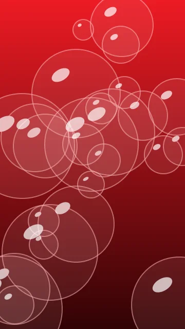Racing Red bubbles phone wallpaper — free HD racing red mobile wallpaper 1080x1920