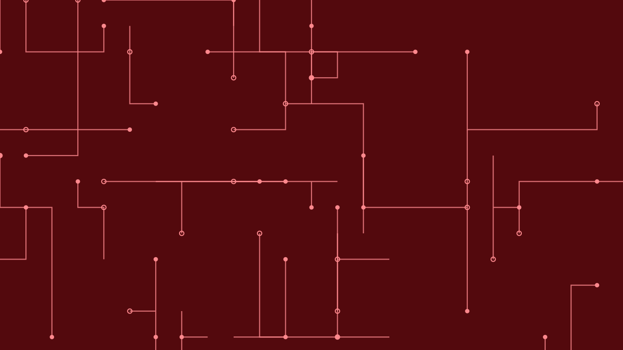 Racing Red circuit board background — free HD racing red color wallpaper 1920x1080