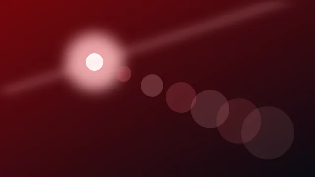 Racing Red lens flare background — free HD racing red color wallpaper 1920x1080