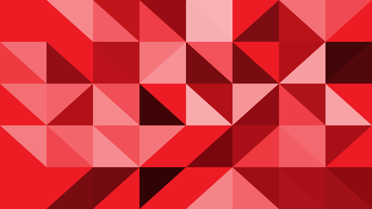 Racing Red geometric background — free HD racing red color wallpaper 1920x1080