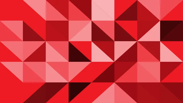 Racing Red geometric background — free HD racing red color wallpaper 1920x1080
