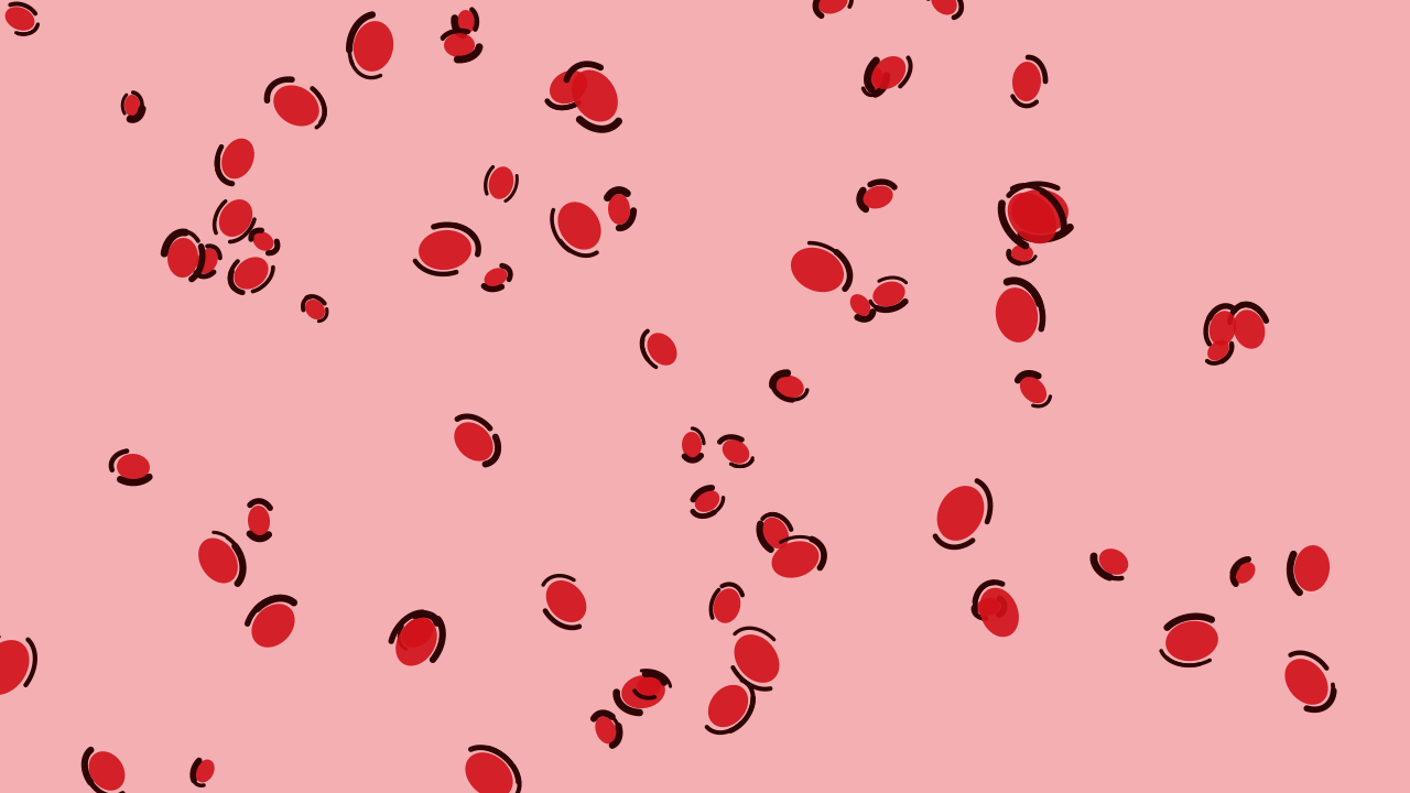 Racing Red leopard print background — free HD racing red color wallpaper 1920x1080