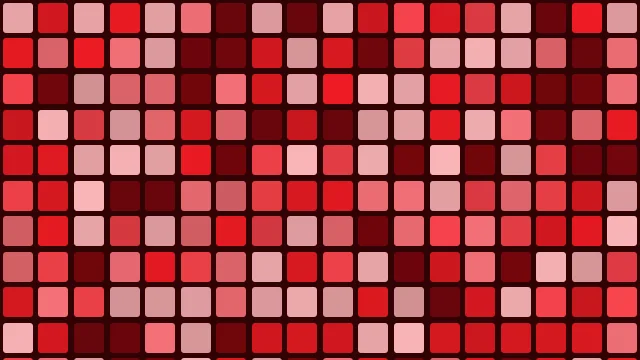 Racing Red mosaic background — free HD racing red color wallpaper 1920x1080
