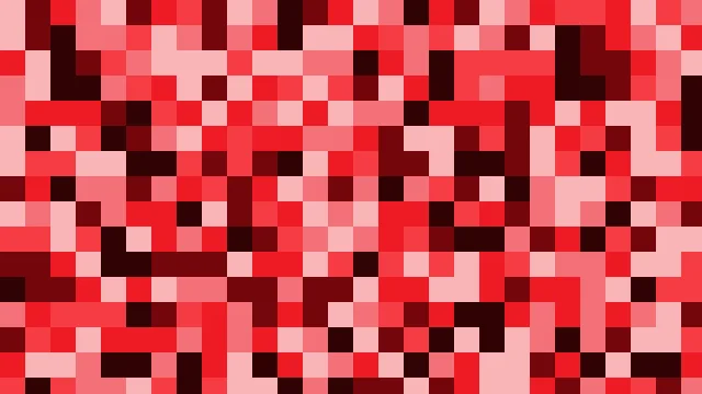 Racing Red pixel background — free HD racing red color wallpaper 1920x1080