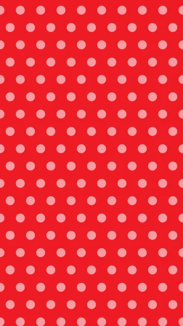 Racing Red polkadot phone wallpaper — free HD racing red mobile wallpaper 1080x1920