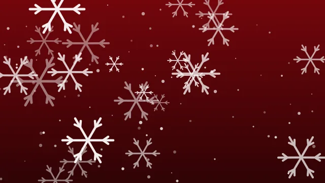 Racing Red snowflake background — free HD racing red color wallpaper 1920x1080