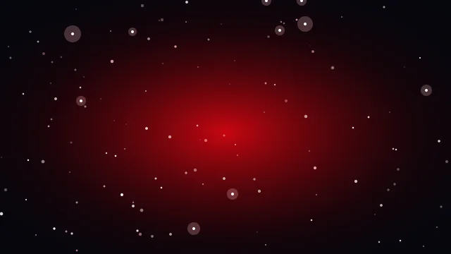 Racing Red starry background — free HD racing red color wallpaper 1920x1080