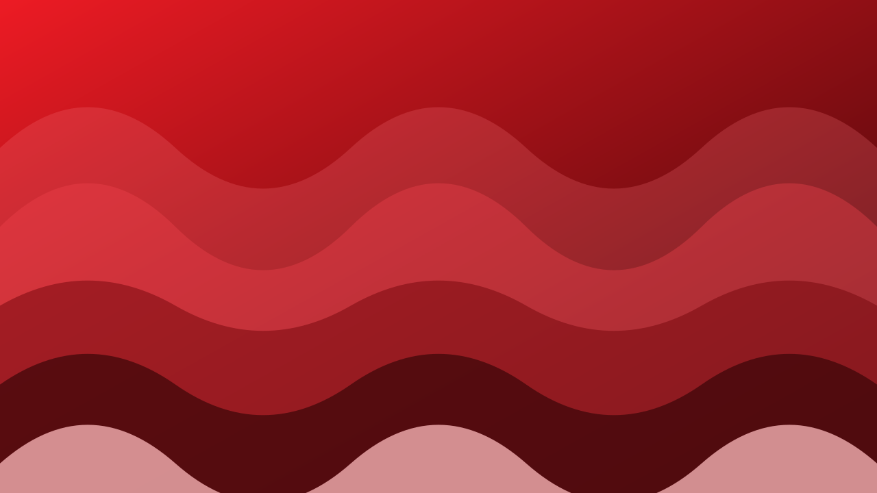 Racing Red waves background — free HD racing red color wallpaper 1920x1080