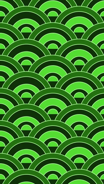 Radioactive Grass artdeco phone wallpaper — free HD radioactive grass mobile wallpaper 1080x1920