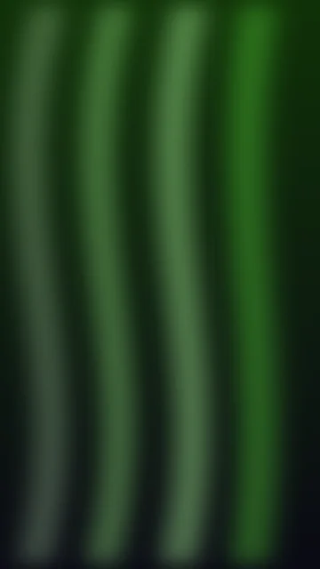 Radioactive Grass aurora phone wallpaper — free HD radioactive grass mobile wallpaper 1080x1920