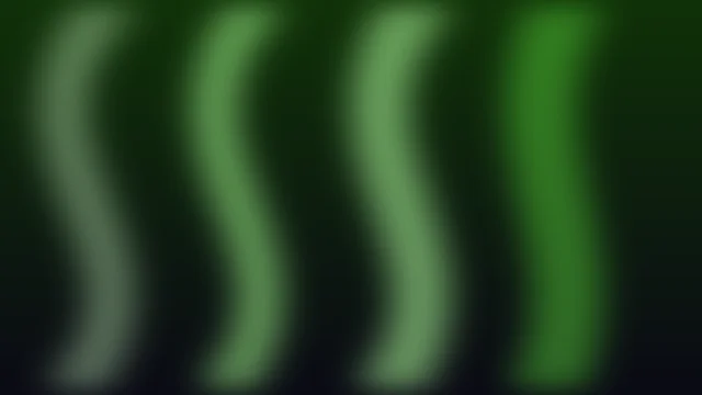 Radioactive Grass aurora background — free HD radioactive grass color wallpaper 1920x1080