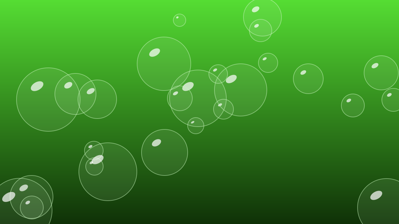 Radioactive Grass bubbles background — free HD radioactive grass color wallpaper 1920x1080