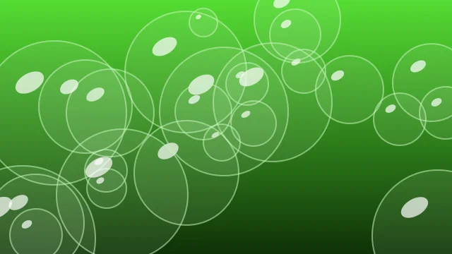 Radioactive Grass bubbles background — free HD radioactive grass color wallpaper 1920x1080