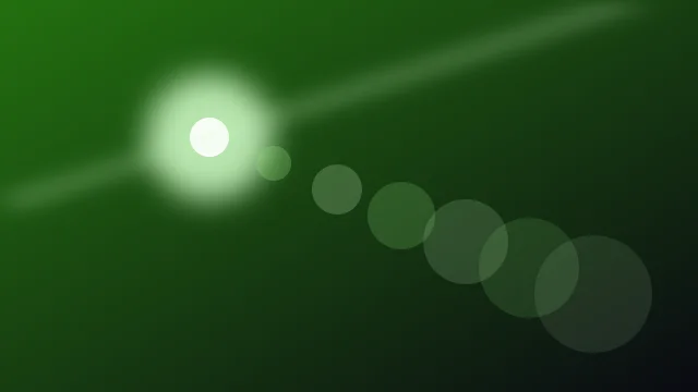 Radioactive Grass lens flare background — free HD radioactive grass color wallpaper 1920x1080