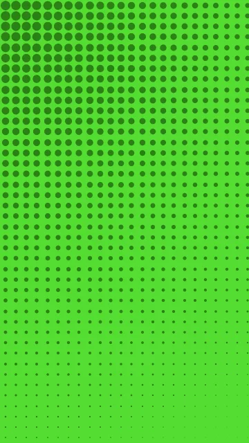 Radioactive Grass halftone phone wallpaper — free HD radioactive grass mobile wallpaper 1080x1920