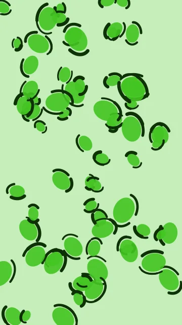 Radioactive Grass leopard phone wallpaper — free HD radioactive grass mobile wallpaper 1080x1920