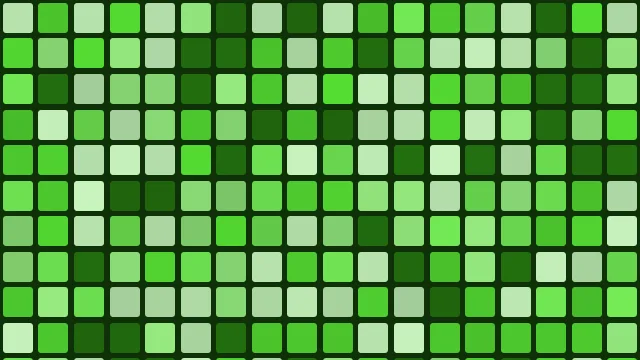 Radioactive Grass mosaic background — free HD radioactive grass color wallpaper 1920x1080