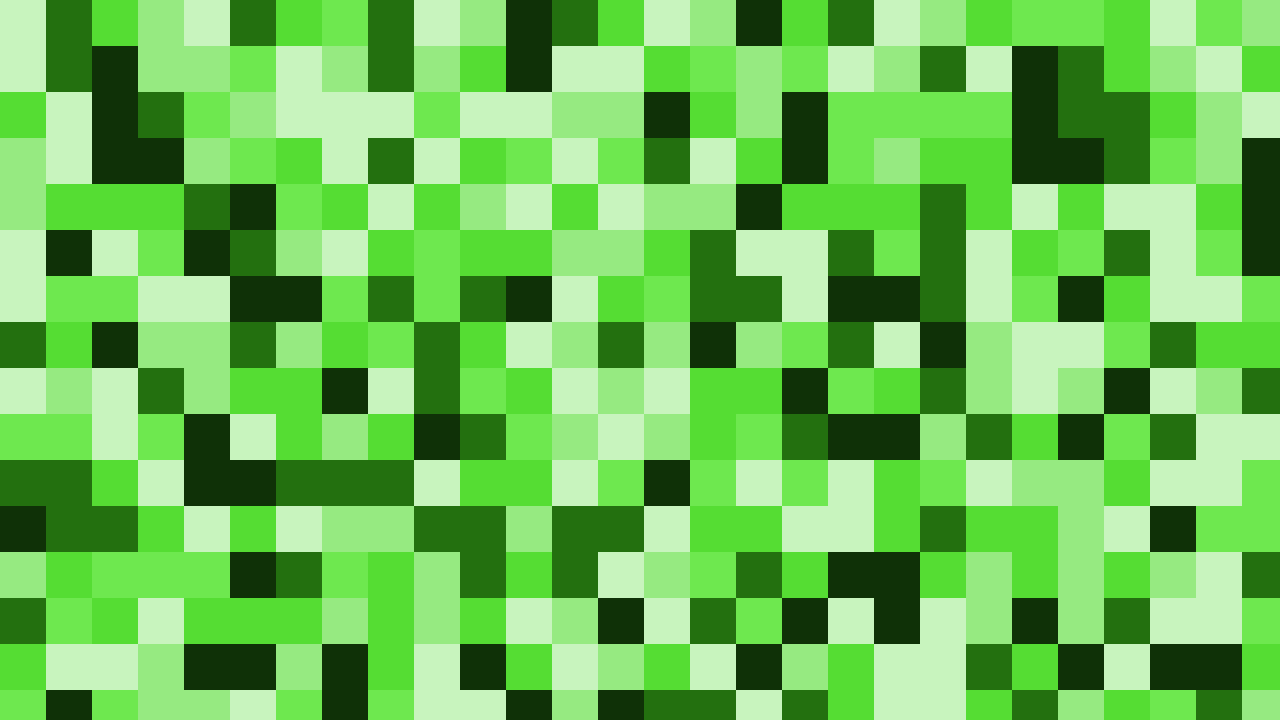 Radioactive Grass pixel background — free HD radioactive grass color wallpaper 1920x1080