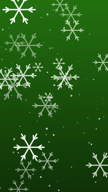 Radioactive Grass snowflake phone wallpaper — free HD radioactive grass mobile wallpaper 1080x1920