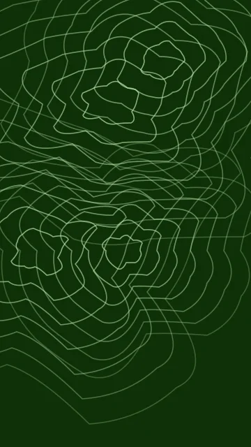 Radioactive Grass topographic phone wallpaper — free HD radioactive grass mobile wallpaper 1080x1920
