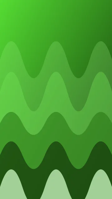 Radioactive Grass waves phone wallpaper — free HD radioactive grass mobile wallpaper 1080x1920