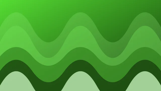 Radioactive Grass waves background — free HD radioactive grass color wallpaper 1920x1080