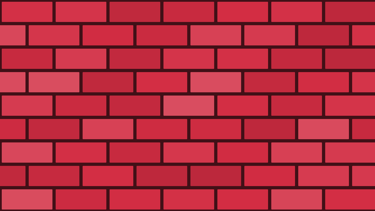 Raspberry brick background — free HD raspberry color wallpaper 1920x1080
