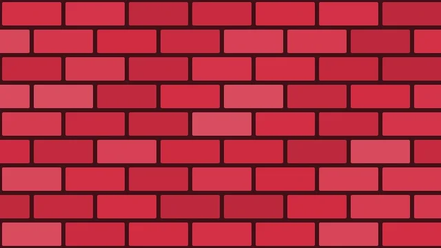 Raspberry brick background — free HD raspberry color wallpaper 1920x1080