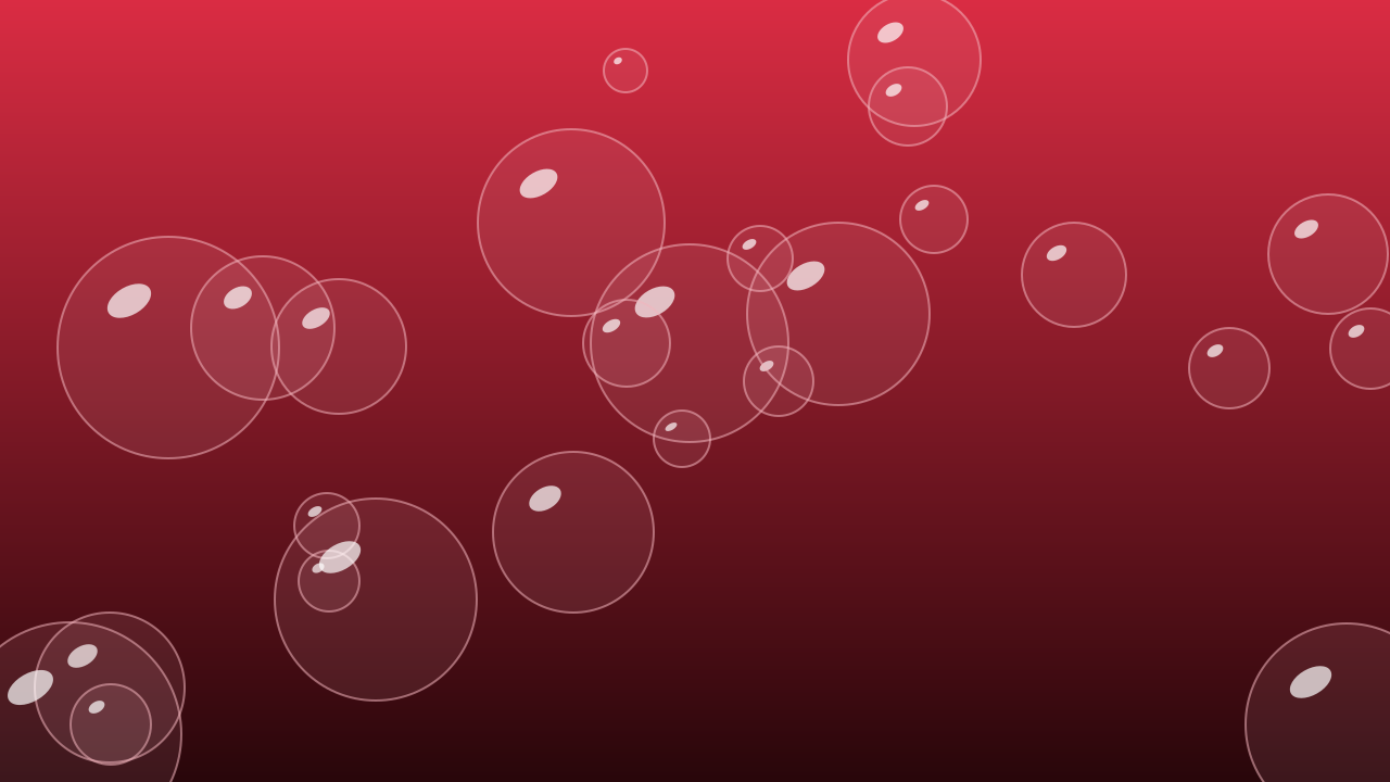 Raspberry bubbles background — free HD raspberry color wallpaper 1920x1080