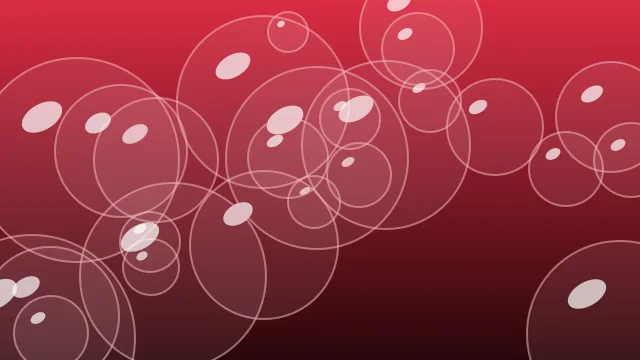 Raspberry bubbles background — free HD raspberry color wallpaper 1920x1080