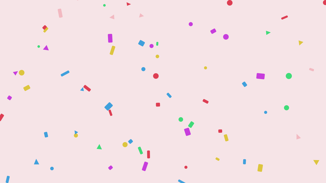 Raspberry confetti background — free HD raspberry color wallpaper 1920x1080