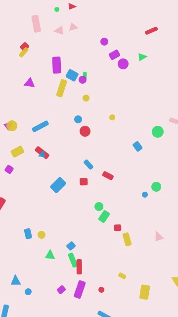 Raspberry confetti phone wallpaper — free HD raspberry mobile wallpaper 1080x1920