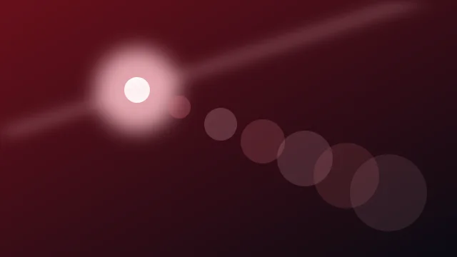Raspberry lens flare background — free HD raspberry color wallpaper 1920x1080