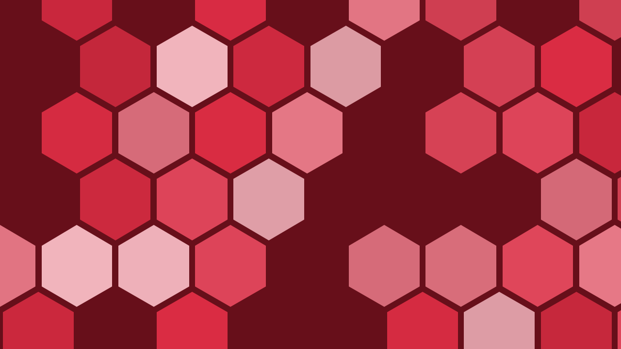 Raspberry hexagon background — free HD raspberry color wallpaper 1920x1080