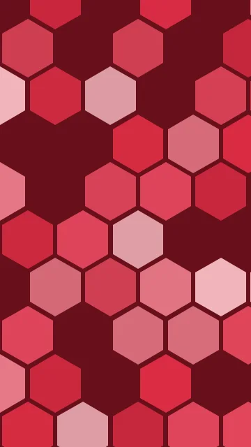 Raspberry hexagon phone wallpaper — free HD raspberry mobile wallpaper 1080x1920