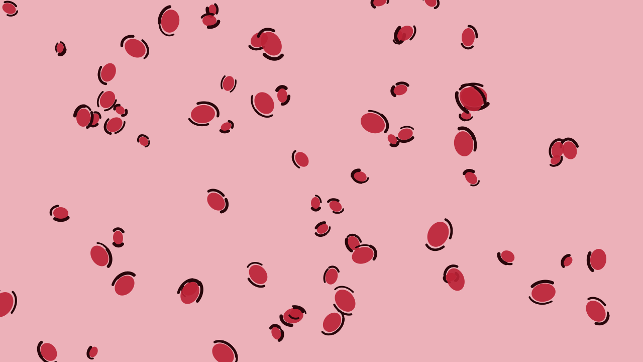 Raspberry leopard print background — free HD raspberry color wallpaper 1920x1080