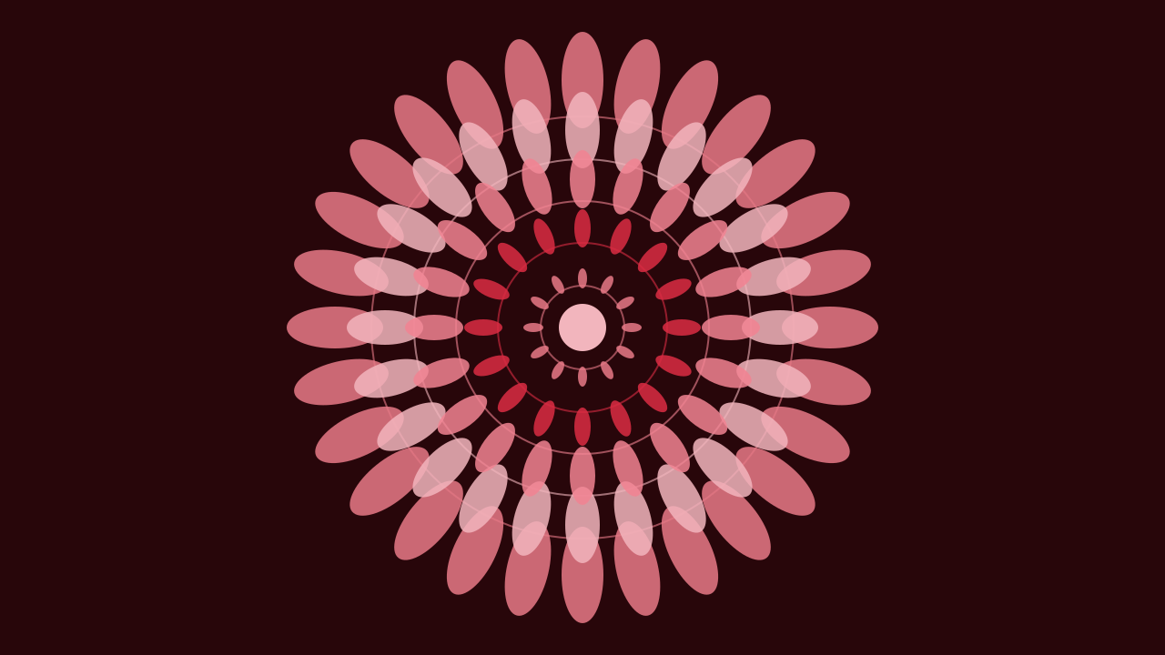 Raspberry mandala background — free HD raspberry color wallpaper 1920x1080